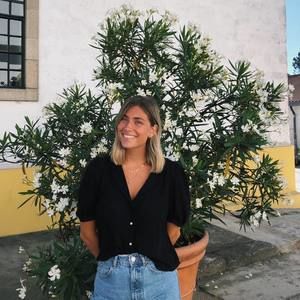 Meet your Posher, Janie